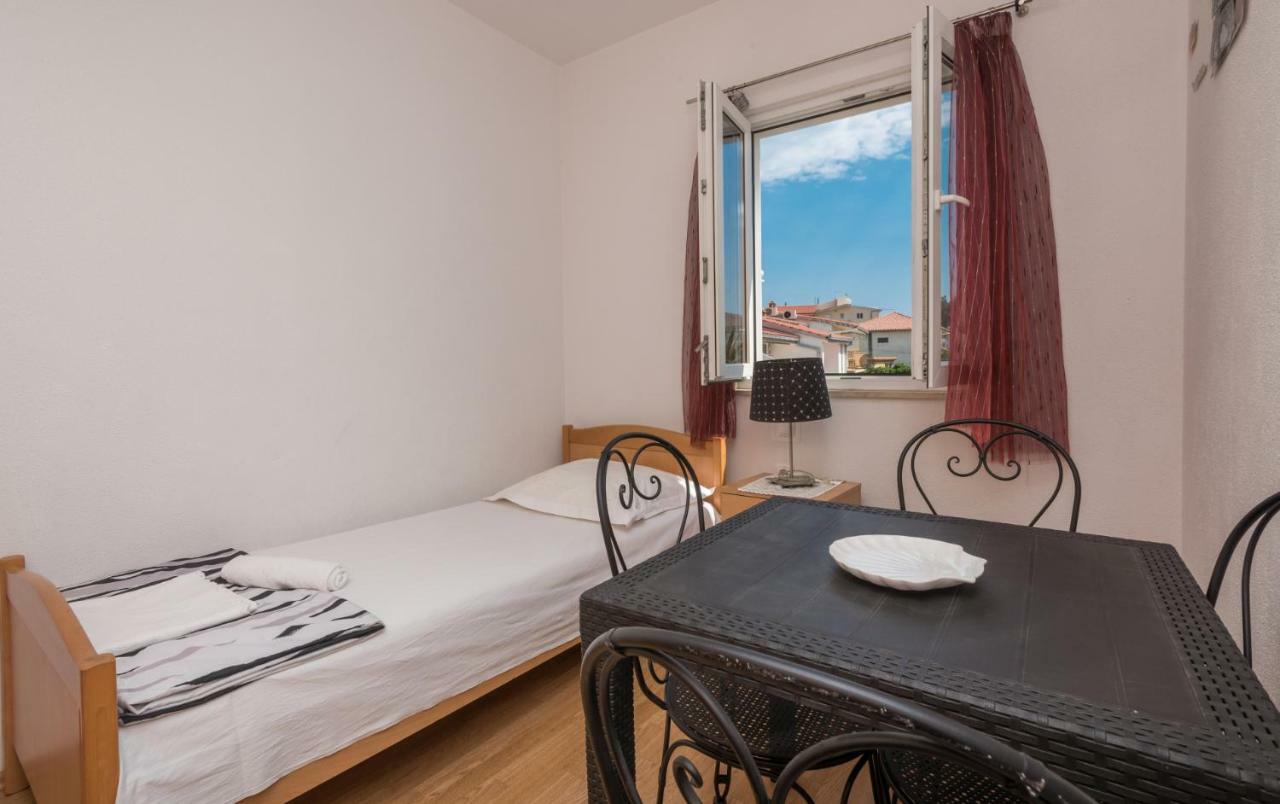 Apartmani Franko Башка-Вода Экстерьер фото