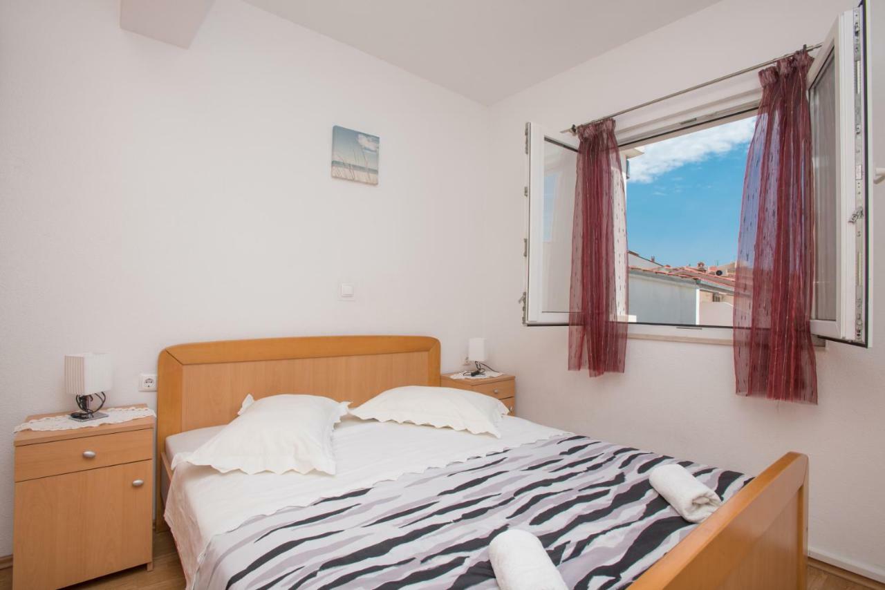Apartmani Franko Башка-Вода Экстерьер фото